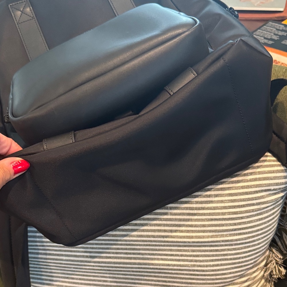 Monos Metro Backpack - Black Nylon - Picture 9 of 12